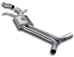 Středový díl výfuku Supersprint Audi A5 Sportback 2.0 TFSI 180-211PS (09-)