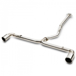 Catback výfuk Gravity Mazda RX-8 1.3 (03-12)