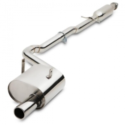 Catback výfuk Gravity Mini One R50 1.6 16V (01-06)