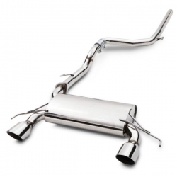 Catback výfuk Gravity Opel Corsa E OPC 1.6 Turbo (14-19)