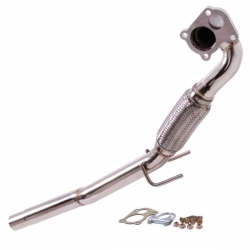 Downpipe s náhradou katalyzátoru Jap Parts Škoda Octavia I 1U 1.9 TDi 90-110PS (96-04)