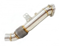 Downpipe s náhradou katalyzátoru ProRacing BMW G11 / G12 / G30 / G31 / G32 540i/640i/740i B58 (16-)