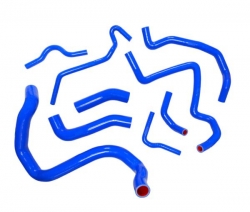 Hadicový kit ProRacing VAG 1.9 TDi 130PS ASZ - modrá