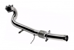 Downpipe s náhradou katalyzátoru ProRacing Mazda 3 MPS BK/BL 2.3T (06-14)