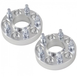 Rozšiřovací podložky pod kola HPP typ B - šířka 20mm, rozteč 5x114,3/5x114,3 - středová díra 66,1mm - M12x1,5