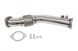 Downpipe s náhradou DPF TurboWorks BMW 5-Series E60 / E61 / 6-Series E63 / E64 535d/635d M57 (06-10)