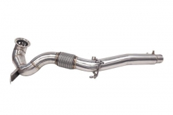 Downpipe s náhradou OPF/GPF TurboWorks Škoda Octavia IV NX RS 2.0 TSI 245PS (20-)