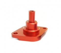 Kryt olejového termostatu ProRacing pro BMW motory N54 / N55 / S55 (06-)