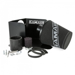 Sportovní kit sání Ramair Jet Stream na Seat Ibiza 6L 1.9TDi 130PS (02-08) - 80mm