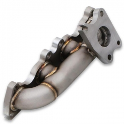 Laděné výfukové svody Direnza Mini Cooper S R56 / R57 / R57 / R58 / R60 1.6T (06-13) - 3mm steam pipe