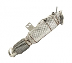 Downpipe s náhradou OPF/GPF ProRacing BMW G11 / G12 740i B58 (19-)