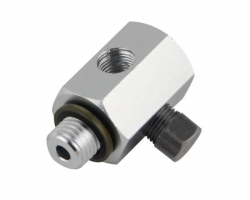 Adaptér ProRacing na přídavný senzor tlaku nebo teploty oleje BMW E30 / E36