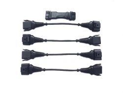 Konverze zapalovacích modulů TFSI a ICM Delete - VAG 1.8T 150/180PS (4-5 pin)