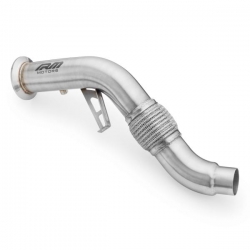 Downpipe s náhradou DPF RM Motors BMW 3-Series E90 / E91 / E92 / E93 325d/330d/xd 197-235PS M57N2 (04-10)