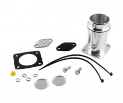 Kit na zaslepení EGR ventilu ProRacing BMW X3 E83 / X5 E53 3.0d M57N (02-06) - krátká verze