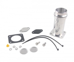 Kit na zaslepení EGR ventilu ProRacing BMW X5 E70 / X6 E71 M57N2 (06-10) - dlouhá verze