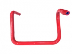 Hadicový kit ProRacing VAG 1.8/2.0 TSI EA888 Gen 3 - červená