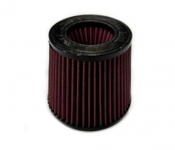Sportovní filtr ProRacing univerzální 76mm/63,5mm červený