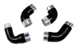 Hadicový kit ProRacing Škoda Fabia / Seat Ibiza 1.9 TDi ASZ 130PS - černý