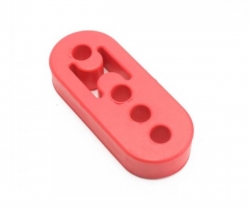 Silentblok výfuku ProRacing 108 x 44mm