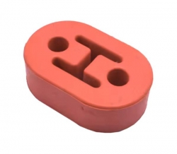 Silentblok výfuku ProRacing 73 x 47mm