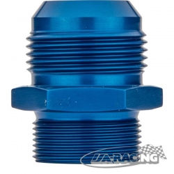 Redukční fitinka D-16 (AN16) 1-5/16"x12-UNF - M22x1,5