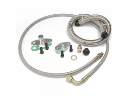 Vedení oleje kit na turbo T3, T4, T35, T40, T60, T67, T70, T76 - Nissan 200SX S14 / Skyline RB20/RB25