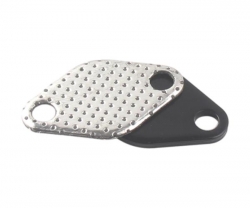 Záslepka EGR ventilu / recirkulace výfukových plynů ProRacing pro BMW E38 / E39 / E46 / E60 / E61 / E65 / E66 / E87 / X3 E83 / X5 E53/E70 / X6 E71 M47/M47N/M47N2 / M57/M57N/M57N2