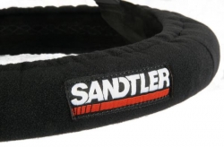 Ochranný obal na volant Sandtler - černý