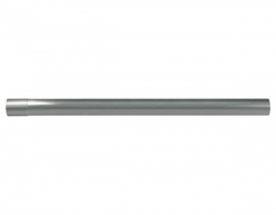 Nerezová výfuková trubka rovná Powersprint délka 100cm x průměr 101,6mm