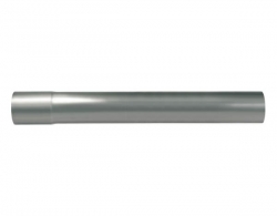 Nerezová výfuková trubka rovná Powersprint délka 50cm x průměr 80mm