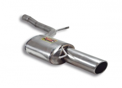 Zadní díl výfuku Supersprint Audi A6 C6 4F Allroad Quattro 3.2 FSI V6 255PS (06-) L