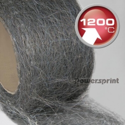 Izolační vlna / výplň výfuku Powersprint - 5kg - 1200°C - chrom ocel