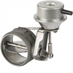 Podtlaková mechanická výfuková klapka Powersprint (Pierburg) 54mm - otevřená