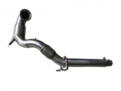 Downpipe se sportovním katalyzátorem a náhradou OPF/GPF ProRacing Škoda Octavia IV NX RS 2.0 TSI 245PS (20-)