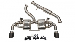 Catback výfuk TurboWorks Toyota Yaris GR 1.6T (20-)