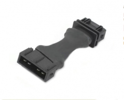 Konverzní bypass adaptér ICM Delete - VAG 1.8T VAG 1.8T 150/180PS / Audi A6 C5 / A8 D2 / S4 / RS4 B5 2.7T (4-5 pin)