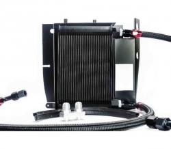 Olejový chladič kit 25 šachet ProRacing na BMW E90 / E91 / E92 / E93 335i/ix N54/N55 (06-13)