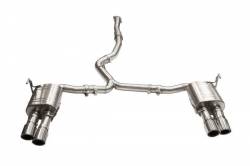Catback výfuk TurboWorks Subaru Impreza GV WRX/STi (11-13)