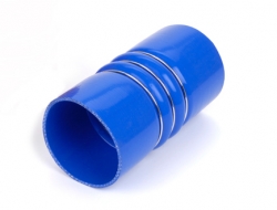 Silikonová hadice HPP spojka pružná dlouhá 114mm s vinutým drátem