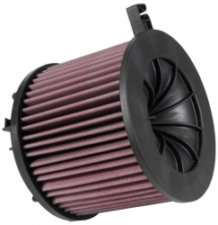 Vložka filtru K&N Audi A4 8W/B9 / A5 F5 / Q5 2.0 / S5 / SQ5 FY 3.0 / RS4 / RS5 2.9