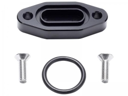 Zaslepení vývodu pro olejový chladič Chevrolet GM LS Gen III / Gen IV - LS1 LS2 LS3 LS6 LSX LQ4 LQ9 L92 L99 L33 4.8/5.3/5.7/6.0/6.2