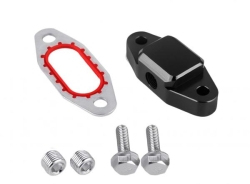 Zaslepení vývodu pro olejový chladič Chevrolet GM LS Gen III / Gen IV - LS1 LS2 LS3 LS6 LSX LQ4 LQ9 L92 L99 L33 4.8/5.3/5.7/6.0/6.2 - 2x vývod na čidla