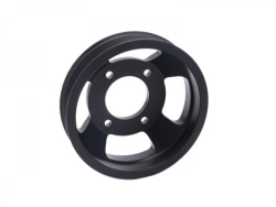 Odlehčená řemenice ProRacing BMW X3 E83 / X5 E53 / Z3 / Z4 E85/E86 - motory M52TU / M54