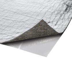 Ohnivzdorný tlumící koberec Thermotec (Thermo guard FR) 1,2 x 1,8m - jednostranný - samolepící