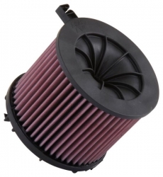 Sportovní vložka vzduchového filtru K&N Audi A4 / A5 / Q5 2.0D (16-23) / SQ5 3.0D (23-)