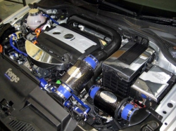 Kit přímého sání Forge Motorsport VW Scirocco 2.0 TFSi (twintake)