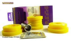 Silentbloky Powerflex Volvo S60 AWD (02-) Rear Beam Rear Mounting Bush (3)