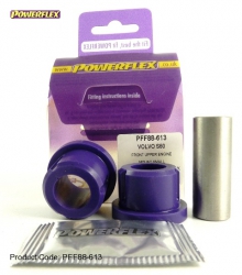 Silentbloky Powerflex Volvo S60 AWD (02-) Upper Engine Mount Small Bush (13)