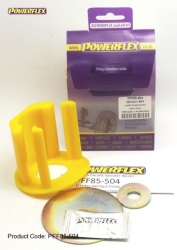 Silentbloky Powerflex Škoda Octavia II 1Z (04-08) Lower Engine Mount Insert Large (4)